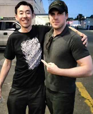 Eric & Shin Chida